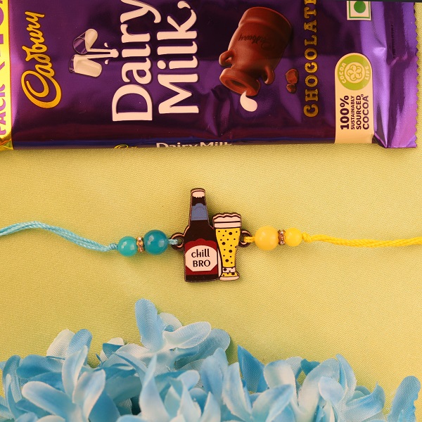 Cadbury Cheers Rakhi