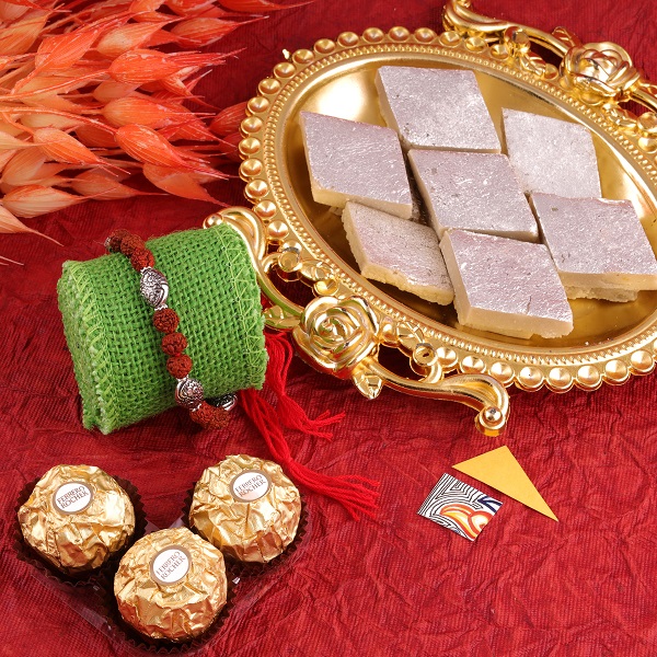 Rukdraksh Empowering Rakhi