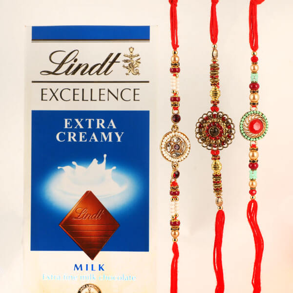 Lindt Rakhi Delight