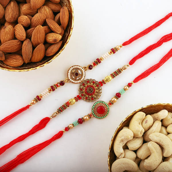 Healthy Rakhi Love