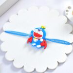 Cute Doremon Kids Rakhi