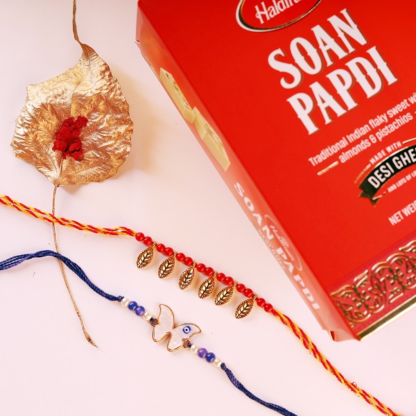 Stimulating Rakhi Combo