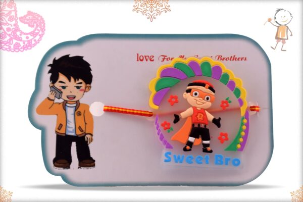 Sweet Bro Kids Rakhi