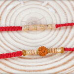 Two Set Rakhi | Send Rakhi Online for Your Brother