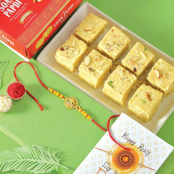 Rakhi Celebrations Kit