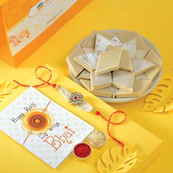 Rakhi Moments Gift Set