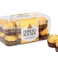 Ferrero Rocher Addon