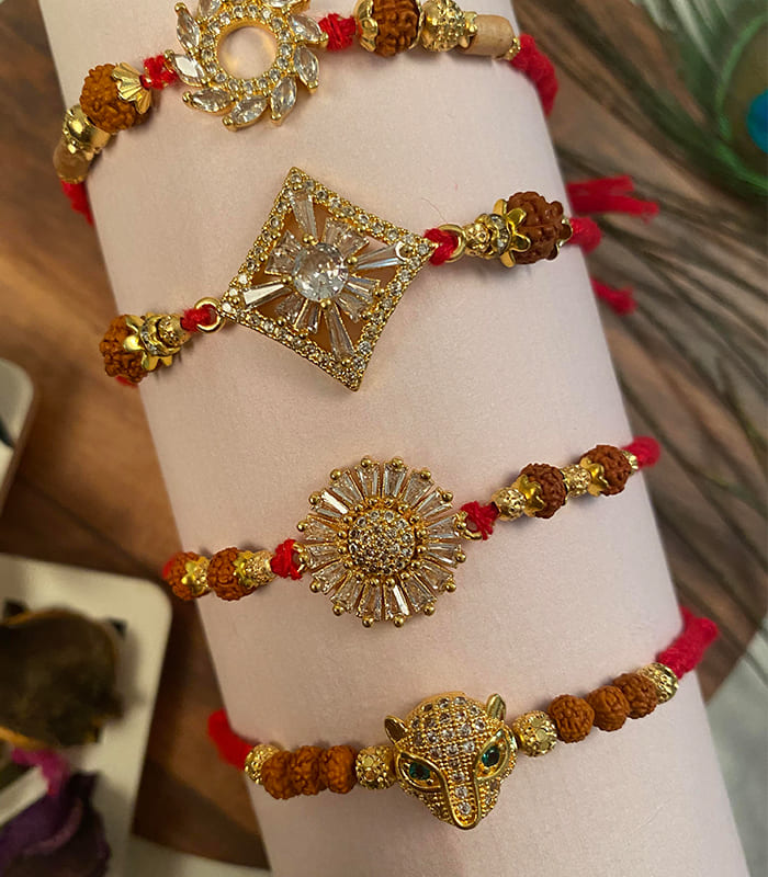 Send Rakhi to India, Online Rakhi Store, Rakhi Delivery Service