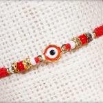 Delicate Evil Eye Rakhi