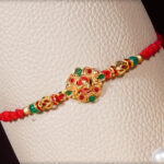 Designer Hanuman Rakhi