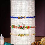 Three Set Rakhi