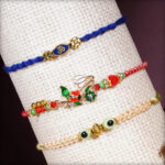 Three Set Rakhi